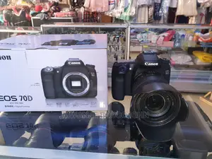 Canon Eos 70D