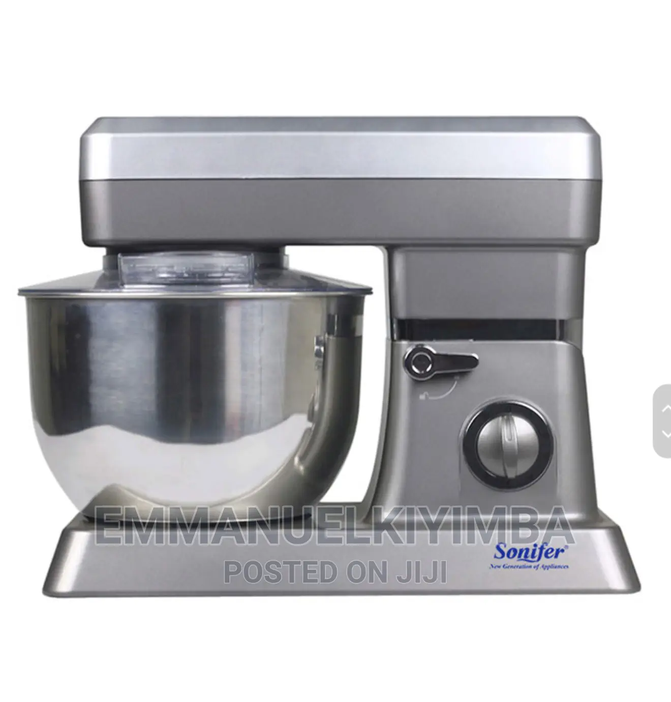 Wheat Mixers