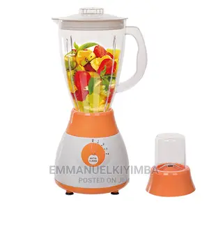 Electronic Blender