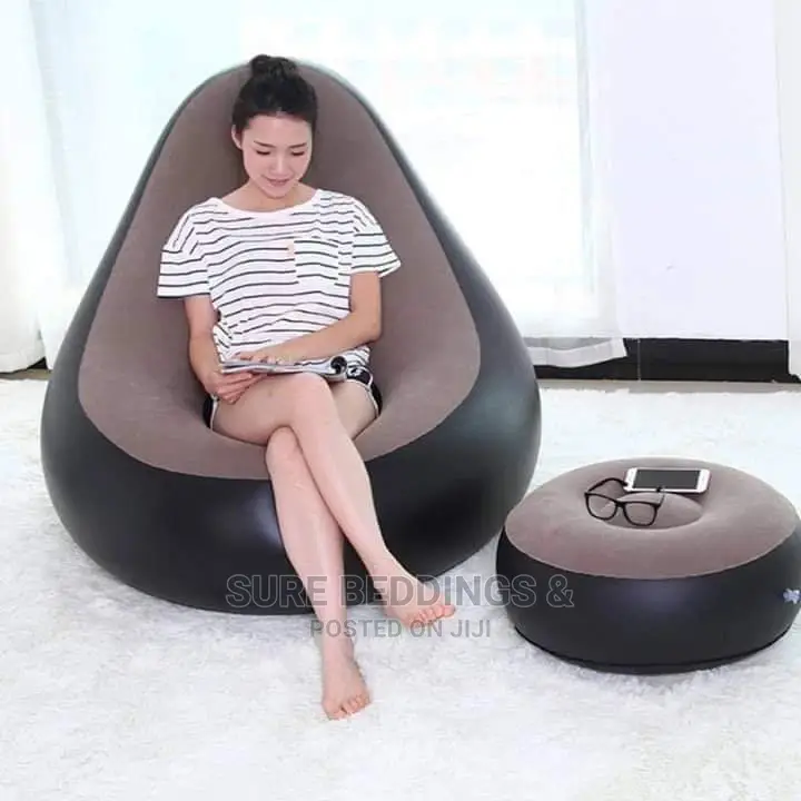 Simple Inflatable Sofa