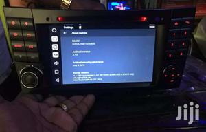 Instock Android Radio for All Benz Classes