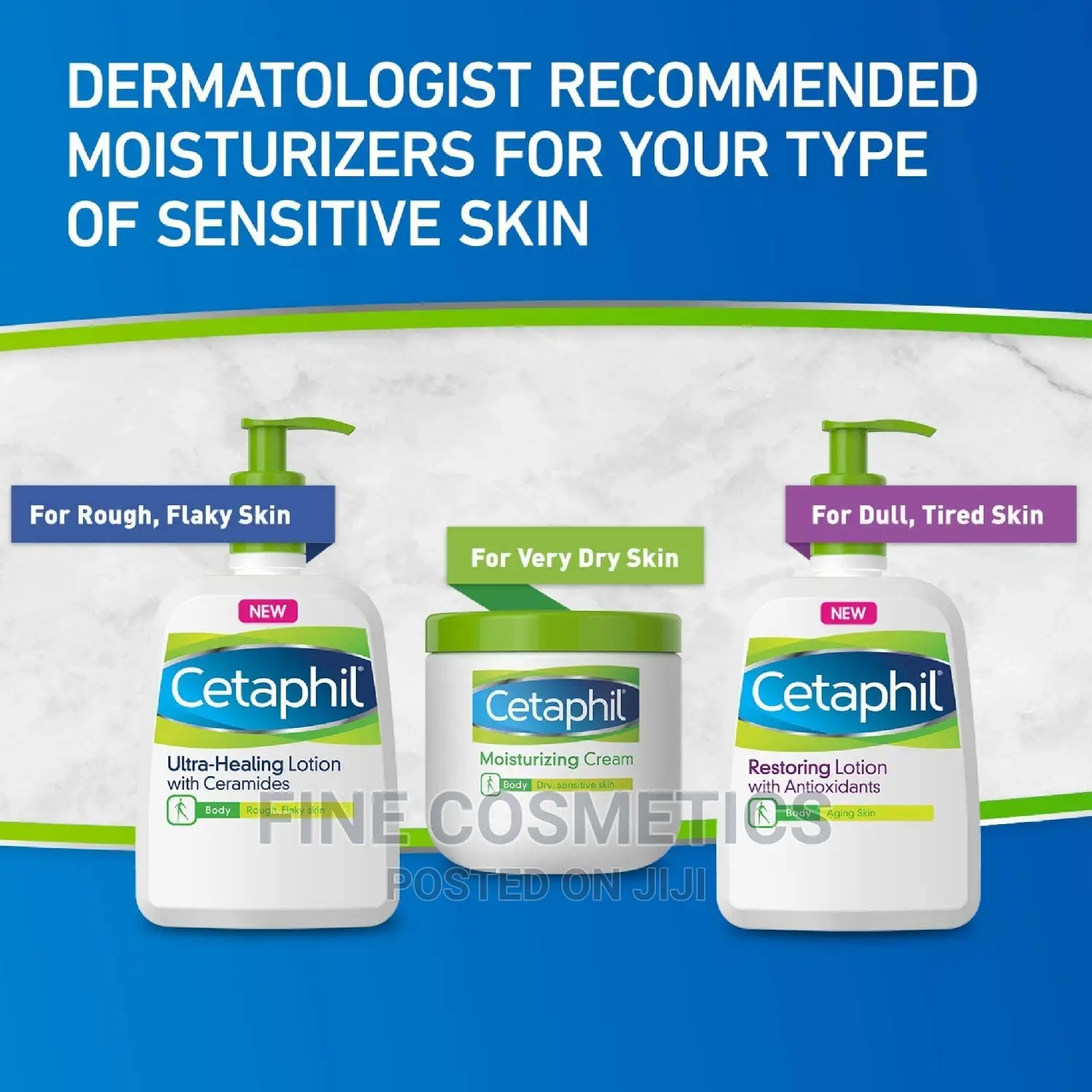 Cetaphil Restoring Lotion With Antioxidants For Aging Skin