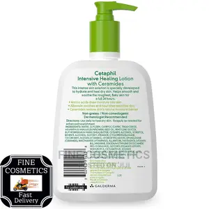 Cetaphil Intensive Healing Lotion With Ceramides 473ml