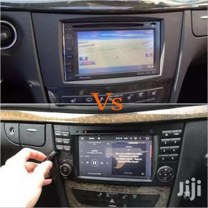 Instock Android Radio for All Benz Classes