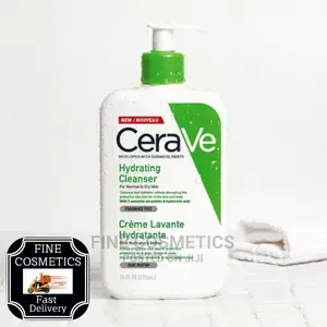 Original CERAVE Hydrating Cleanser 473ml Big Size
