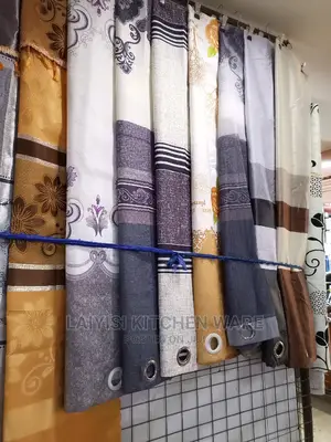 3metres Original Curtains With Anet