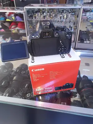 Canon Eos 700d
