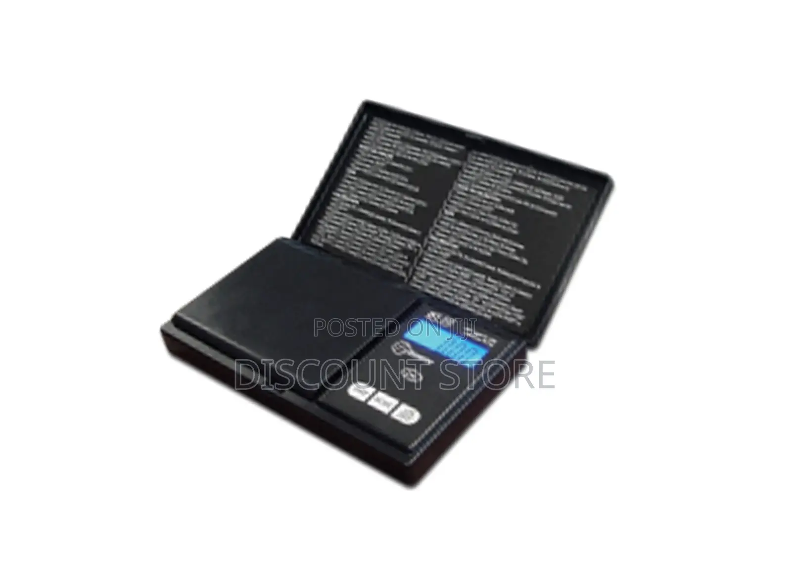 Multi Choice Pocket Scales
