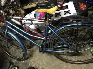 Bicycle Uk Used