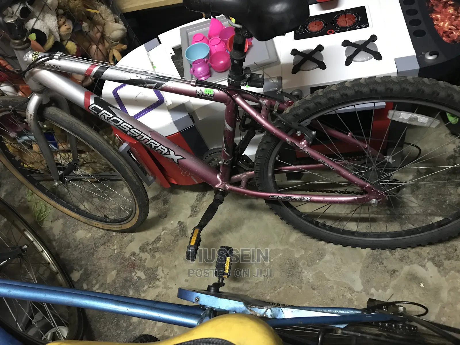 Bicycle Uk Used