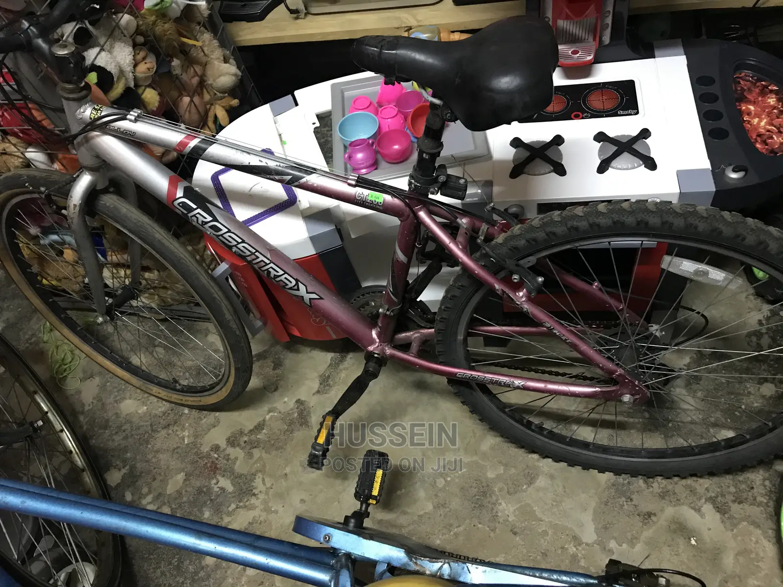 Bicycle Uk Used