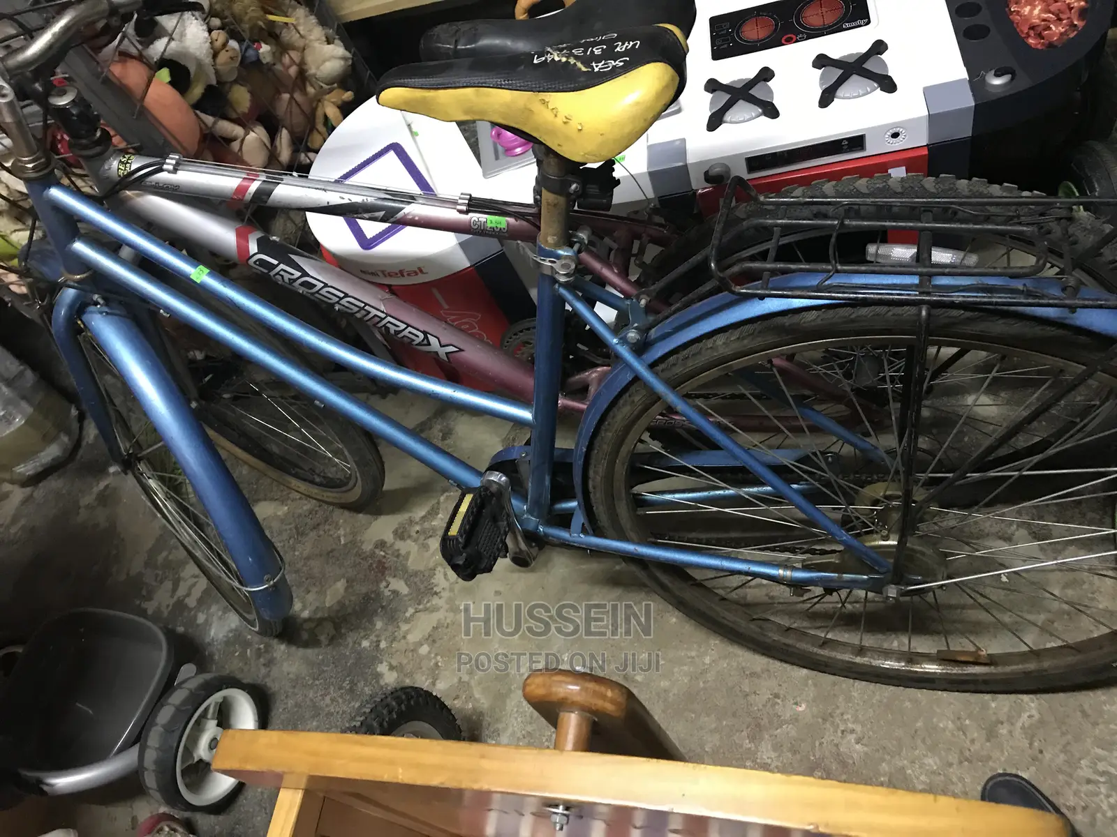 Bicycle Uk Used
