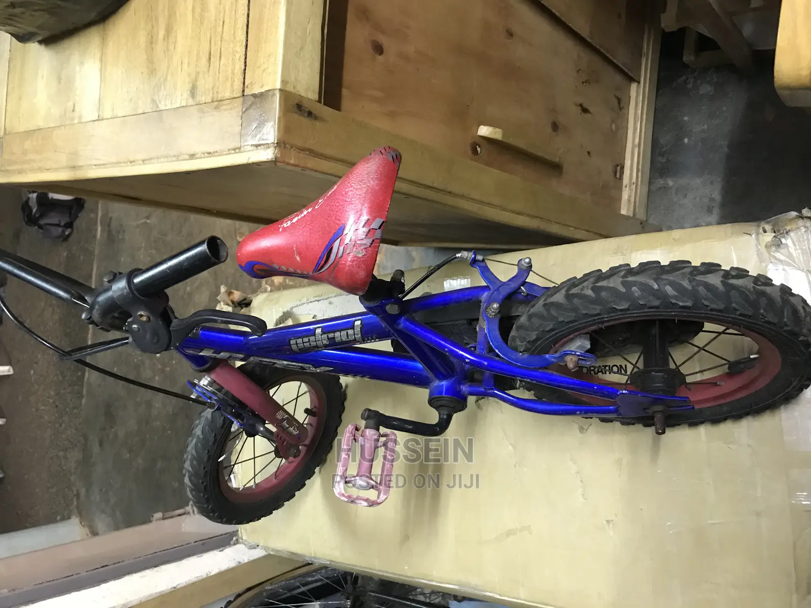 A Kids Super Bikes Uk Used