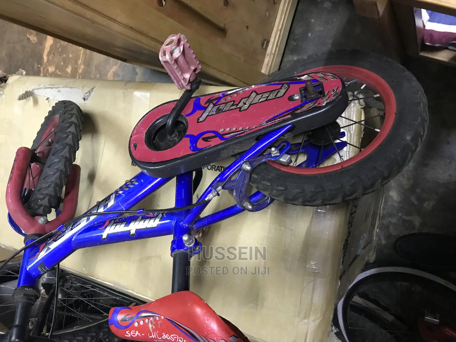 A Kids Super Bikes Uk Used