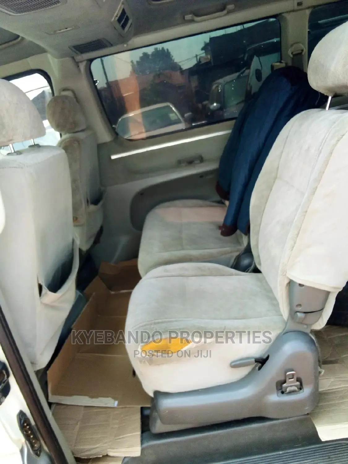 Toyota Legius 1998