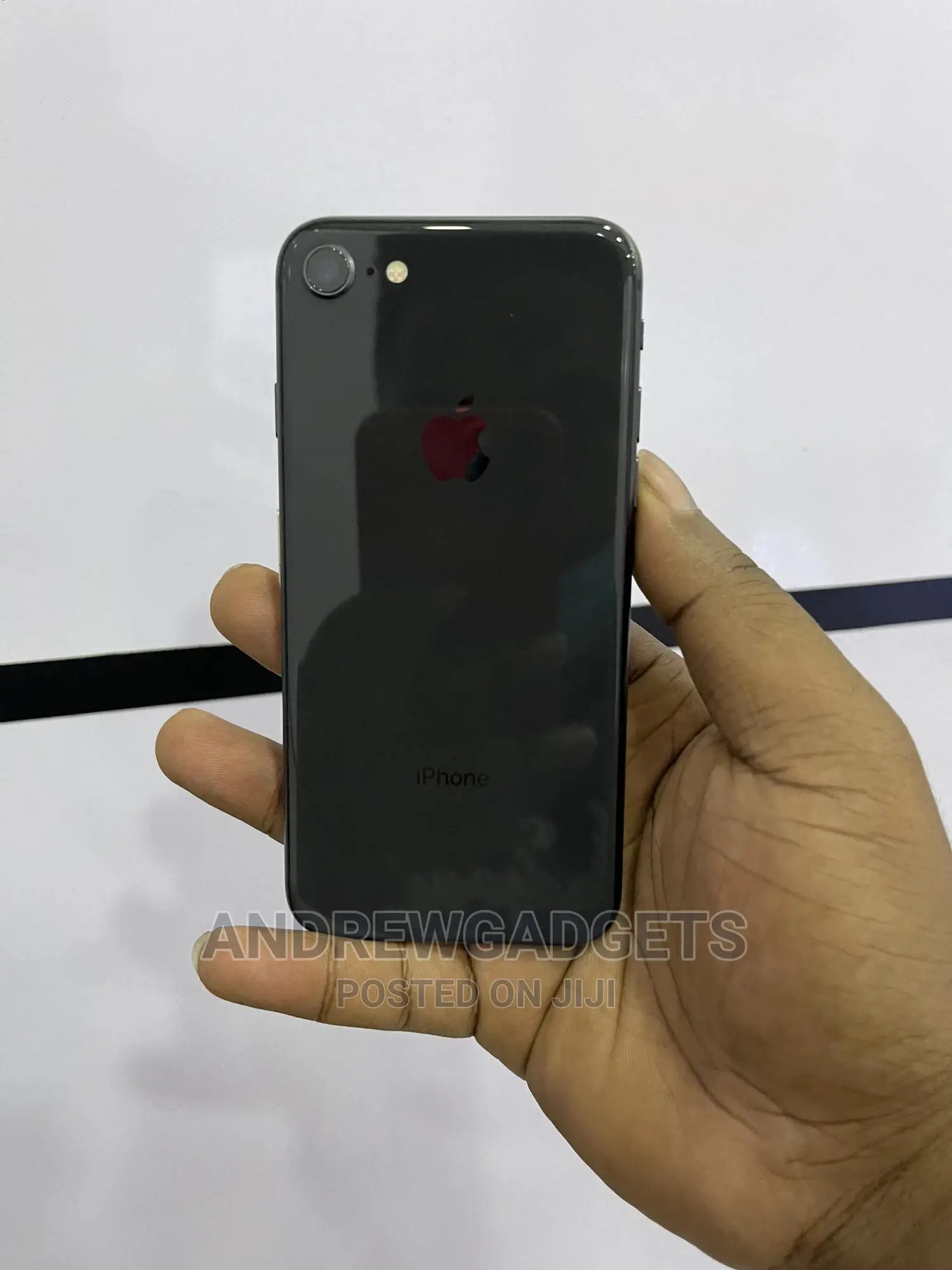 Apple iPhone 8 64 GB Black