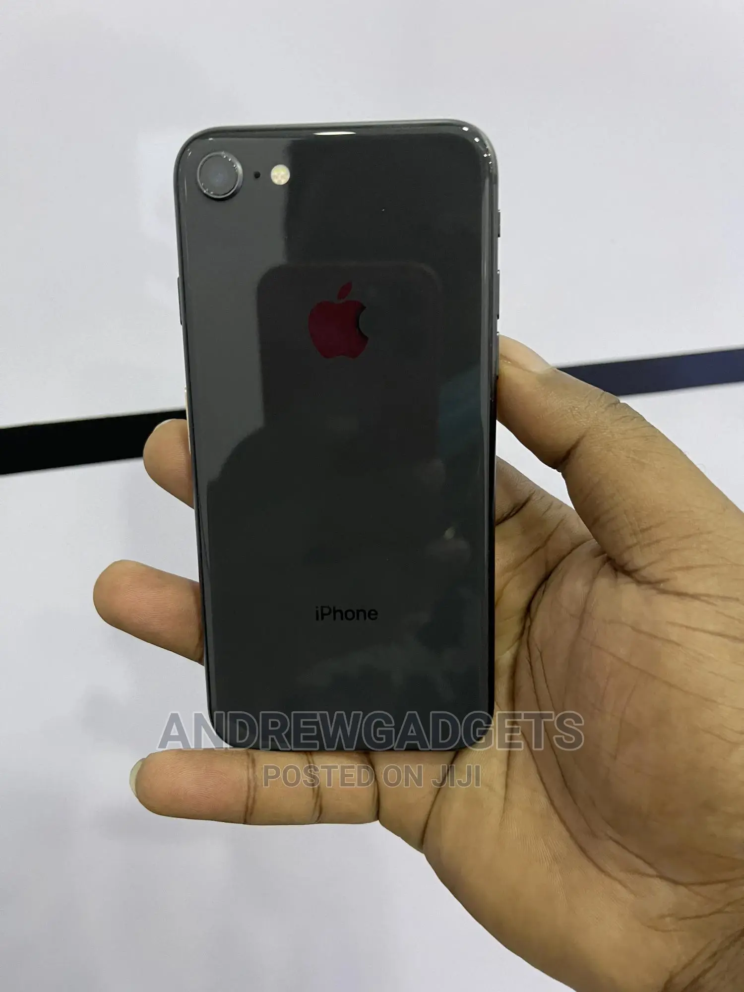 Apple iPhone 8 64 GB Black