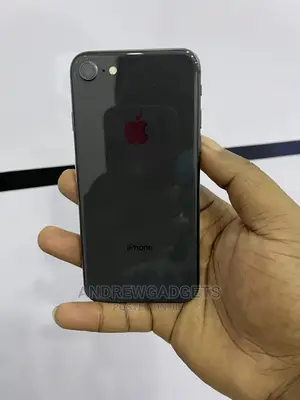 Apple iPhone 8 64 GB Black