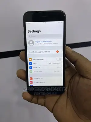 Apple iPhone 8 64 GB Black
