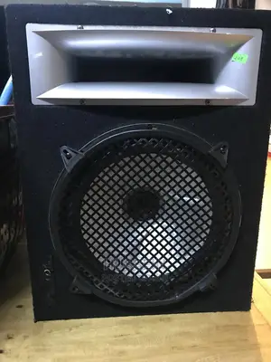 Pro Plus Speaker Plus Amplifier