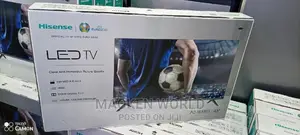 43 Hisense Digital Frameless Original New