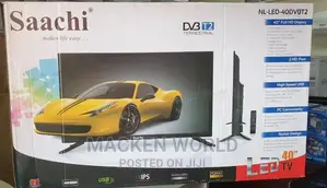 40" Saachi Digital New on Promotion