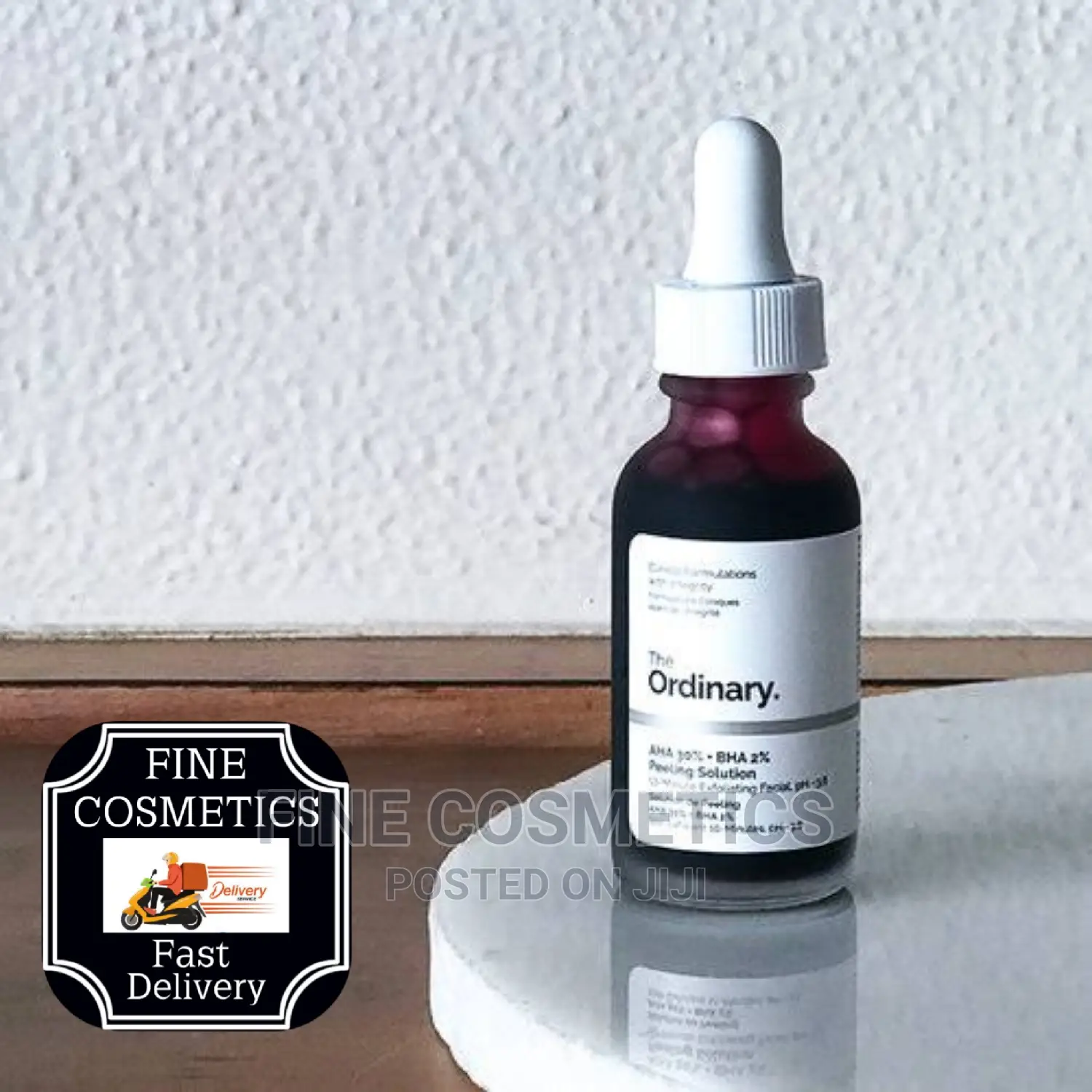 1pc the Ordinary Serum, Peeling Solution 30ml