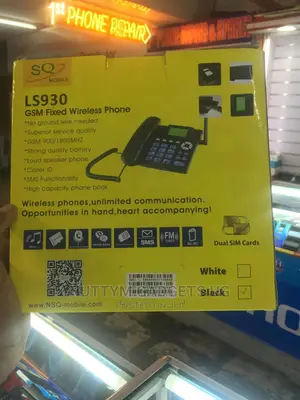 Ls930-Table Phone