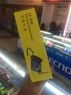 Ls930-Table Phone