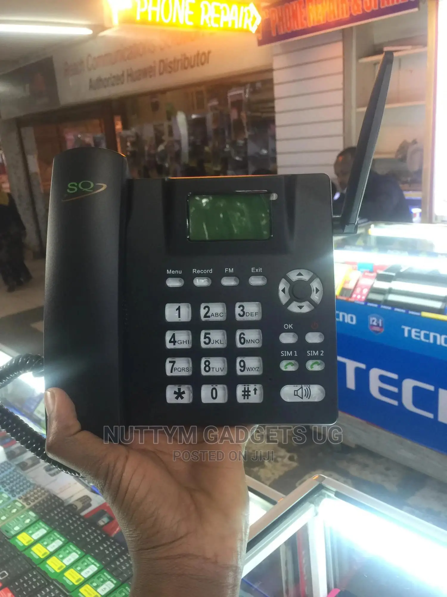 Ls930-Table Phone