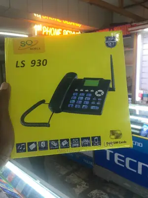 Ls930-Table Phone