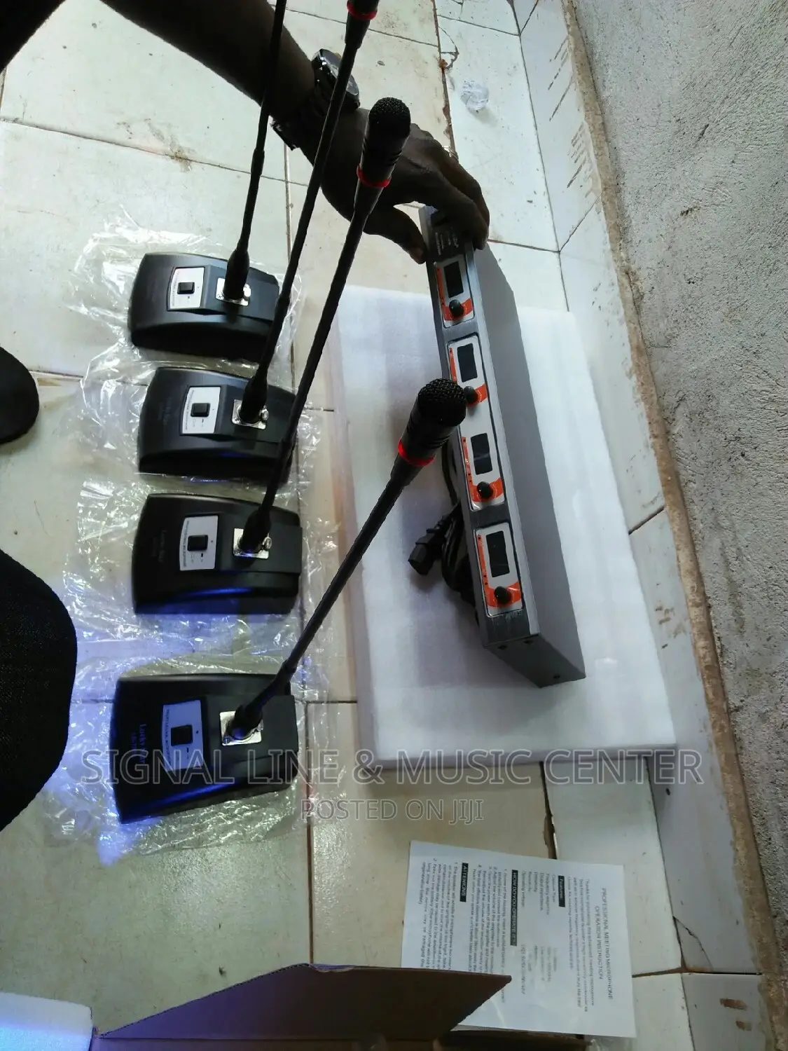 Conference Wireless Microphone