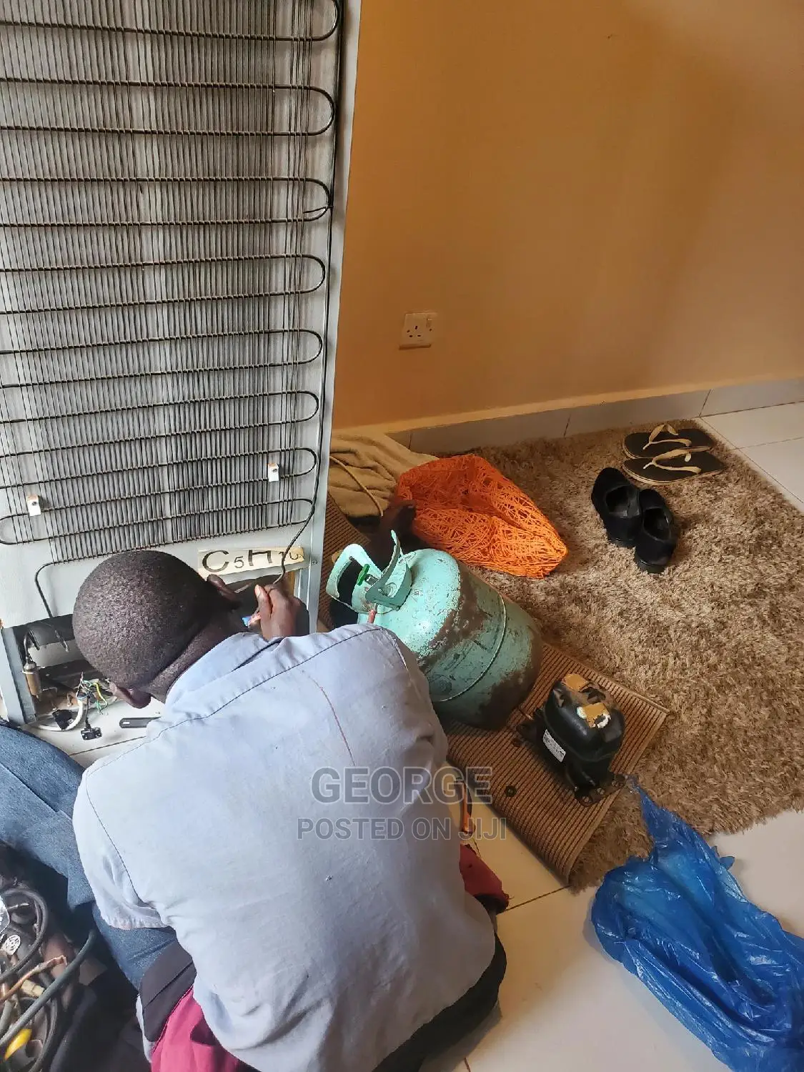 Fridge Repair Services