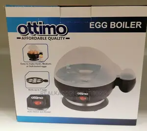 Ottimo Black Egg Boiler