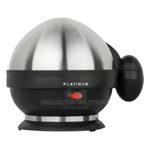 Platinum 7 Egg Quality Stainless Steel Egg Boiler
