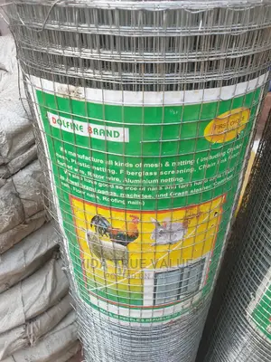 Wire Mesh All Metres