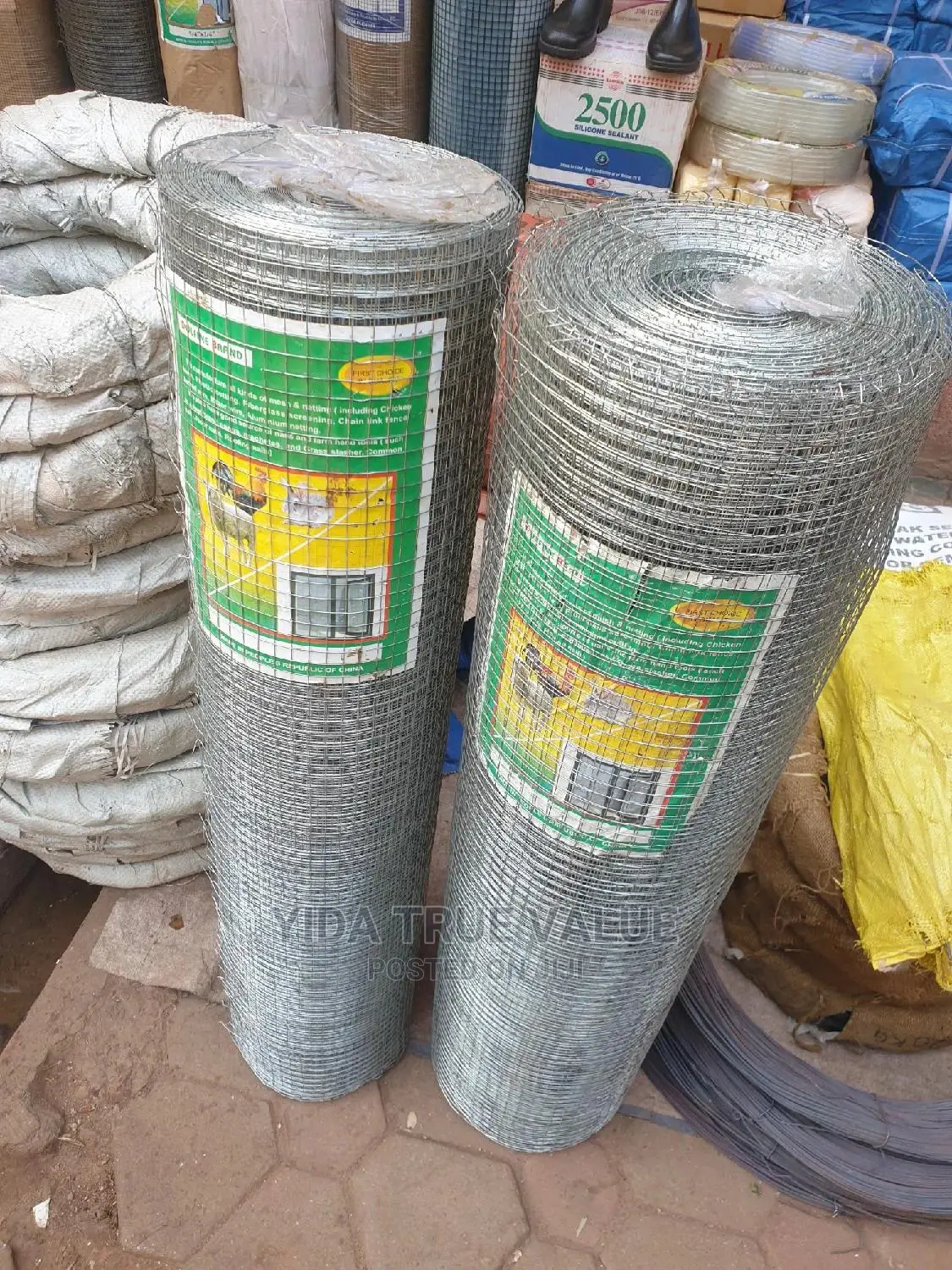 Wire Mesh All Metres