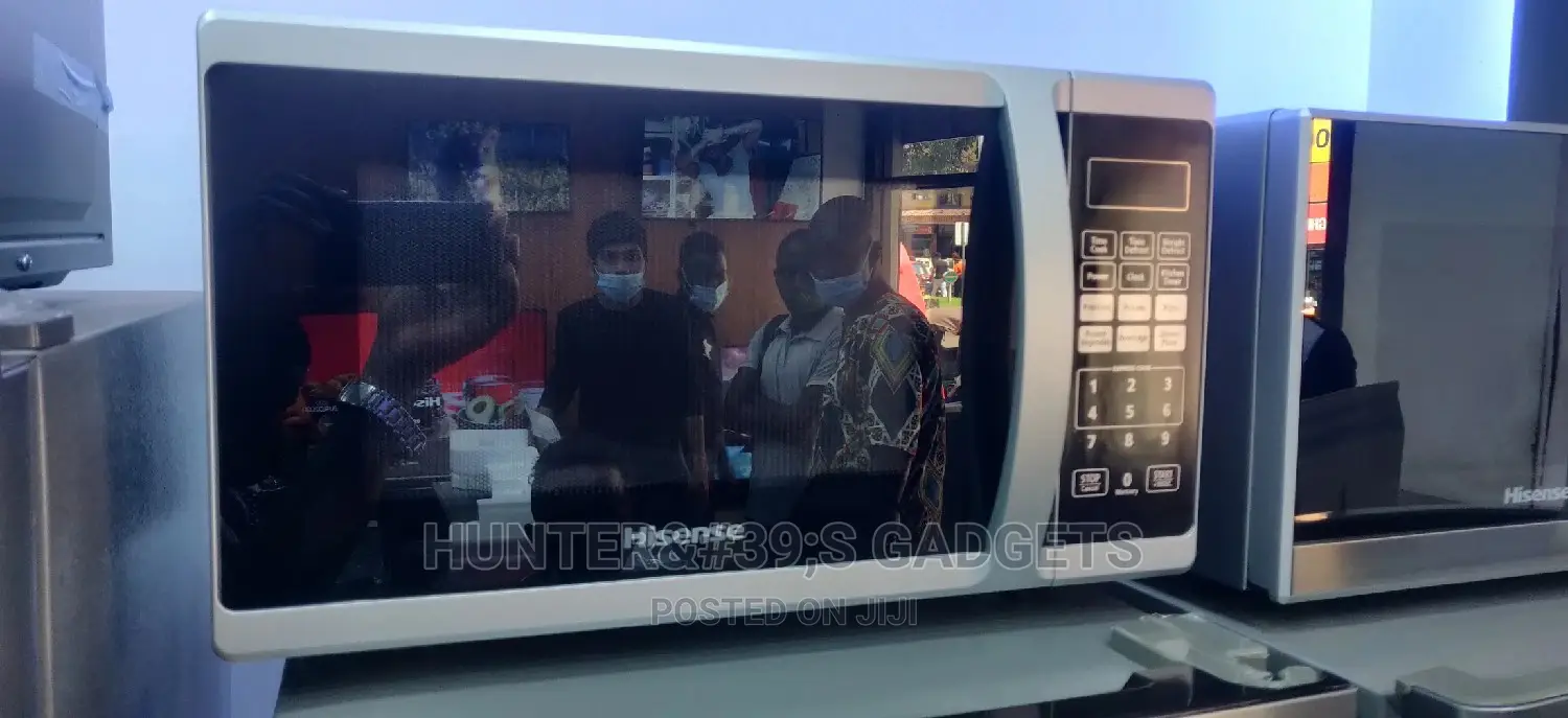 Hisense Digital Microwave Oven 28 Liters