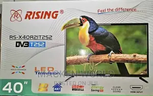 40" Rising Digital Tv New