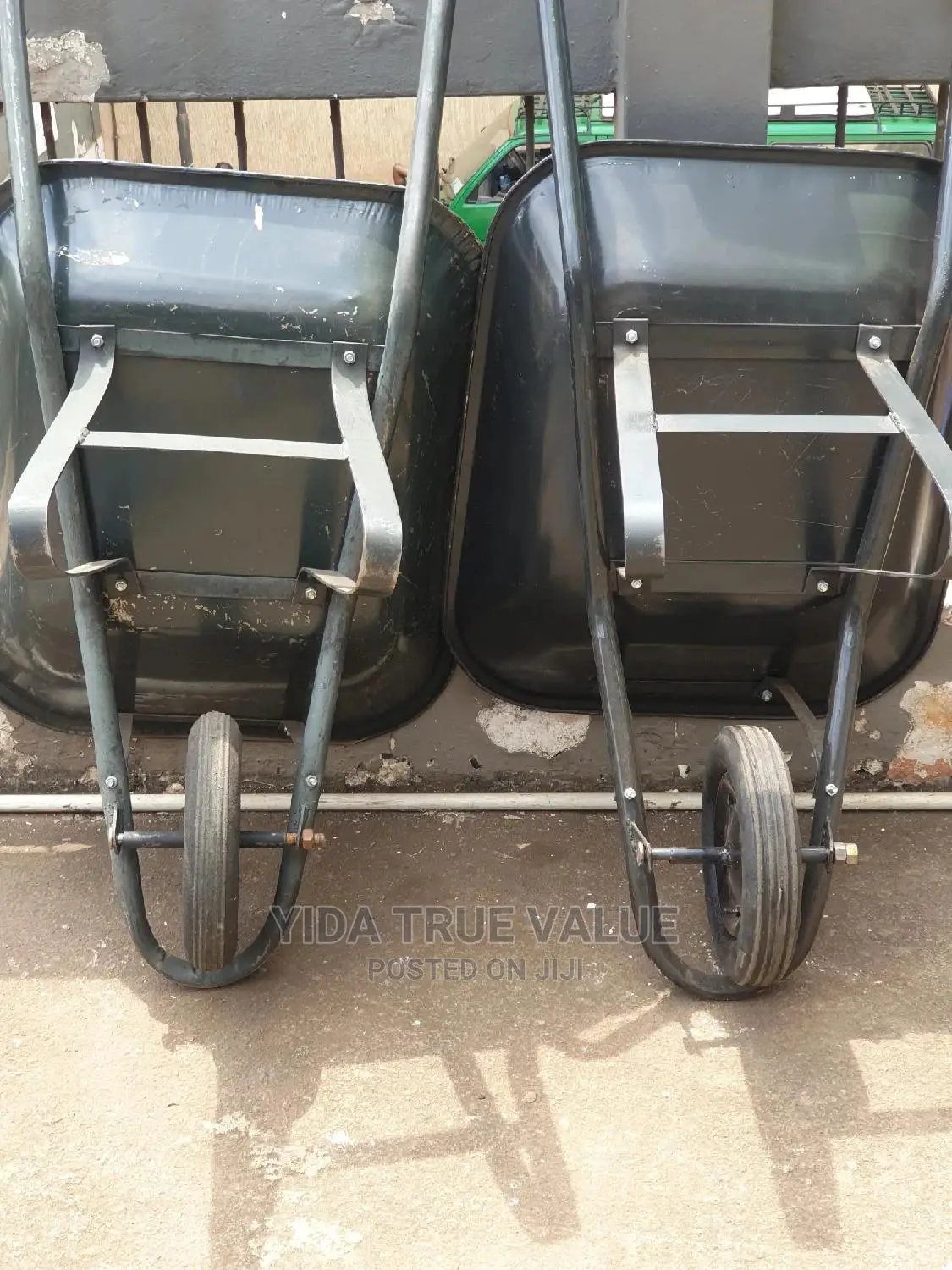 Wheel Barrow