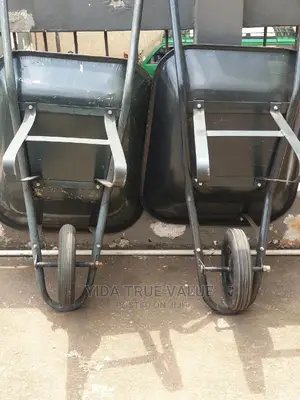 Wheel Barrow