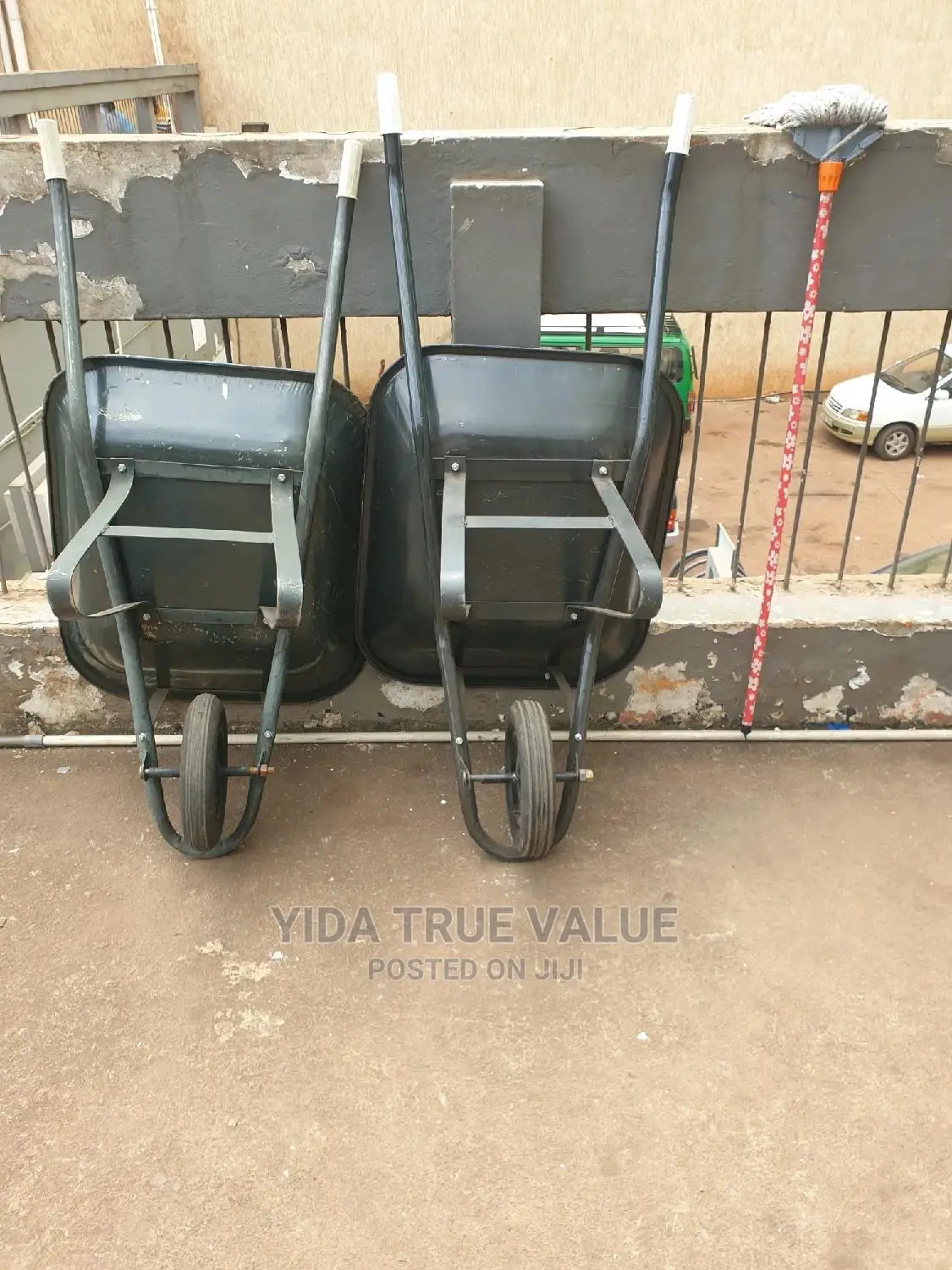 Wheel Barrow