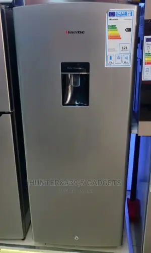 Hisense Fridge 229 Liters With Water Dispenser,Model 2021