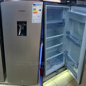 Hisense Fridge 229 Liters With Water Dispenser,Model 2021