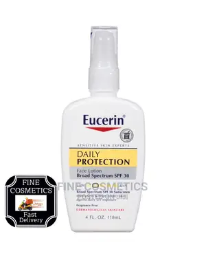 Eucerin Daily Protection Face Lotion, Broad Spectrum SPF 30
