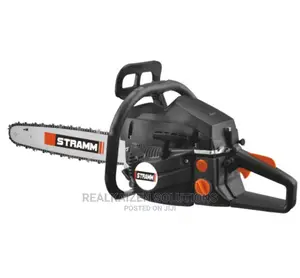 Stramm 2 Stroke Air Cooled 45cc Petrol Chainsaw