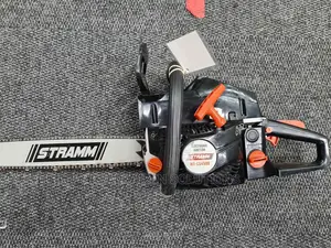 Stramm 2 Stroke Air Cooled 45cc Petrol Chainsaw