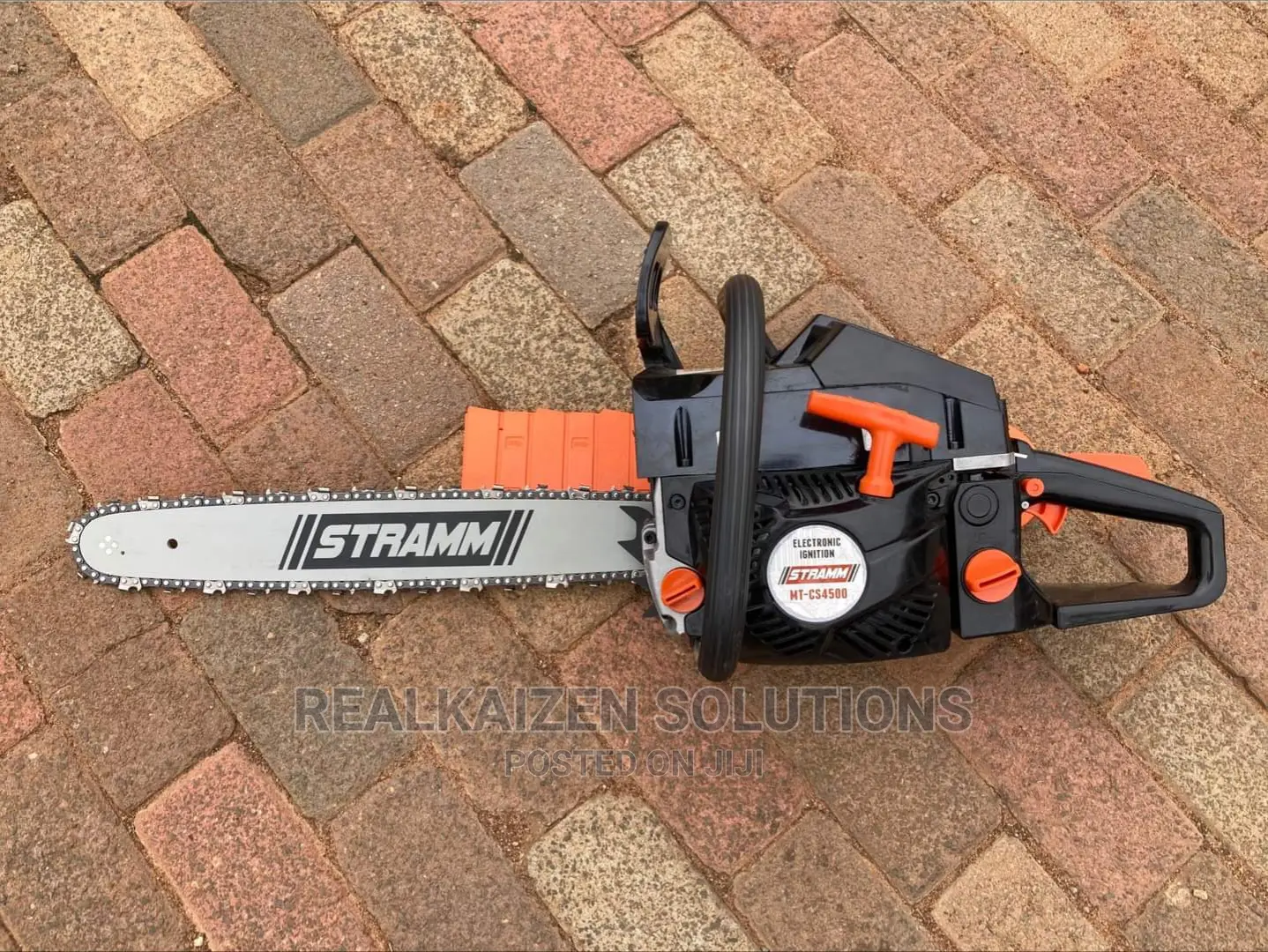 Stramm 2 Stroke Air Cooled 45cc Petrol Chainsaw