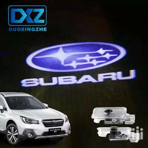 CAR DOOR SHADOW  LIGHT
