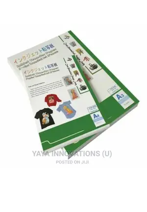 Quality Transfer Papers